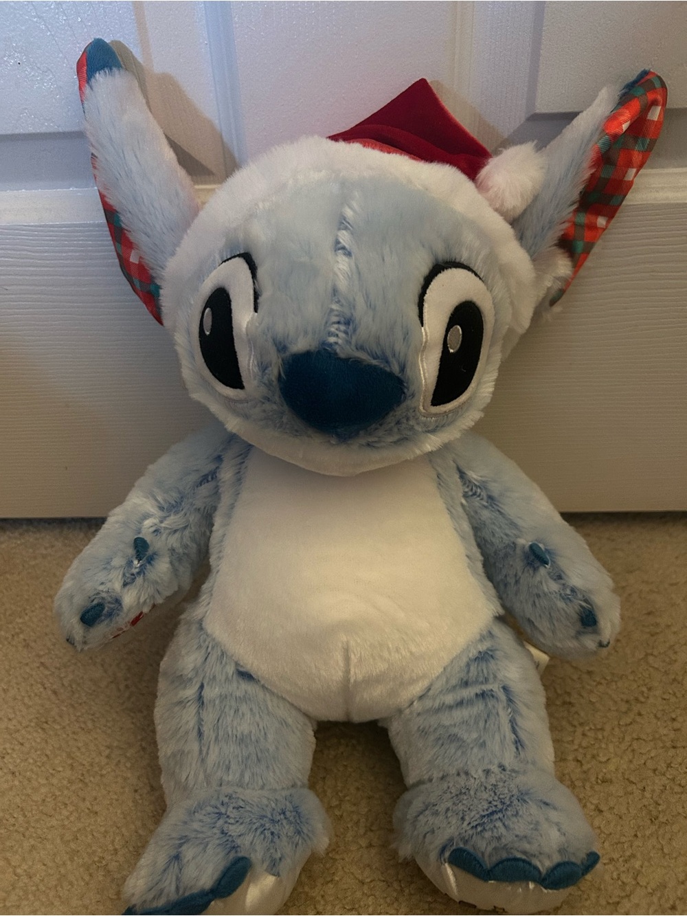 Stitch Christmas Build a Bear